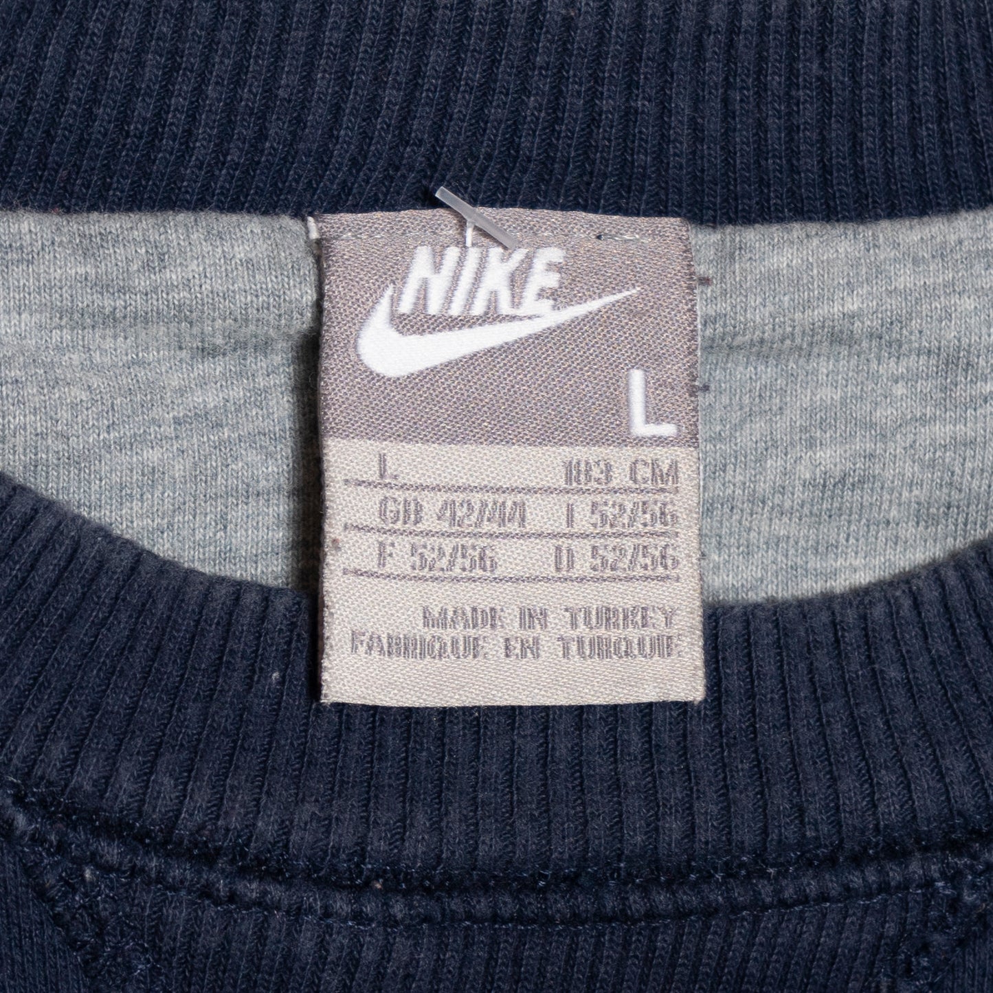 Nike Mini Swoosh Sweater, L