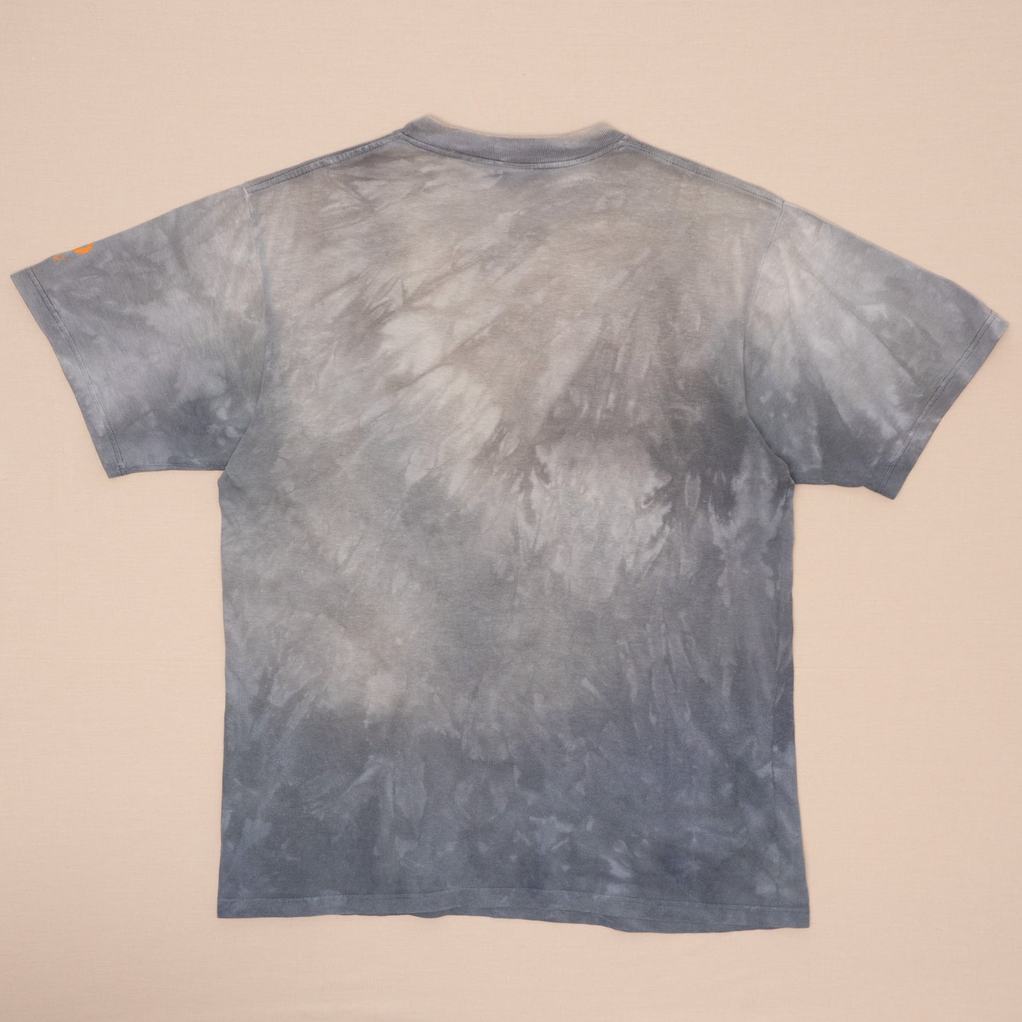 Harlequin Snow Leopard T Shirt, L