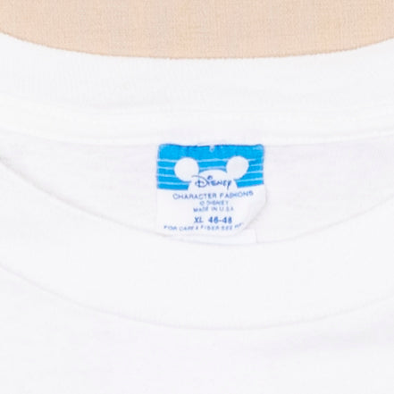 Epcot Center Flag T Shirt, XL