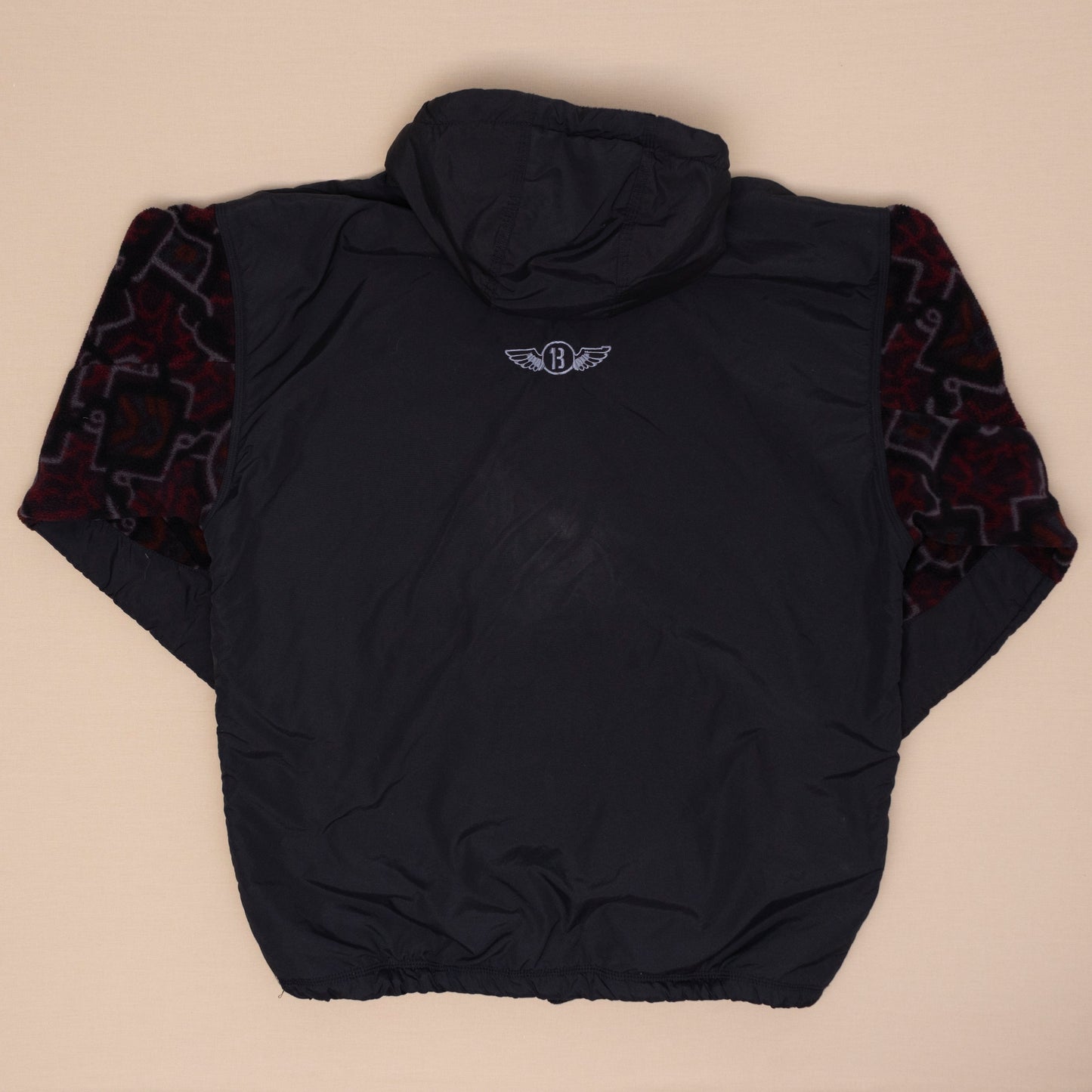 Burton Snowboards Fleece Jacke, L