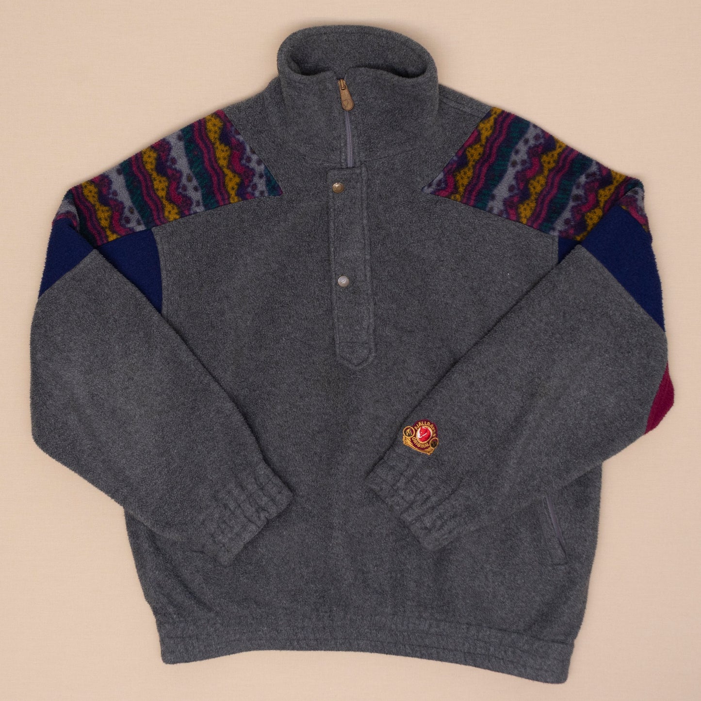 Fjällräven Quarterzip Fleece, L