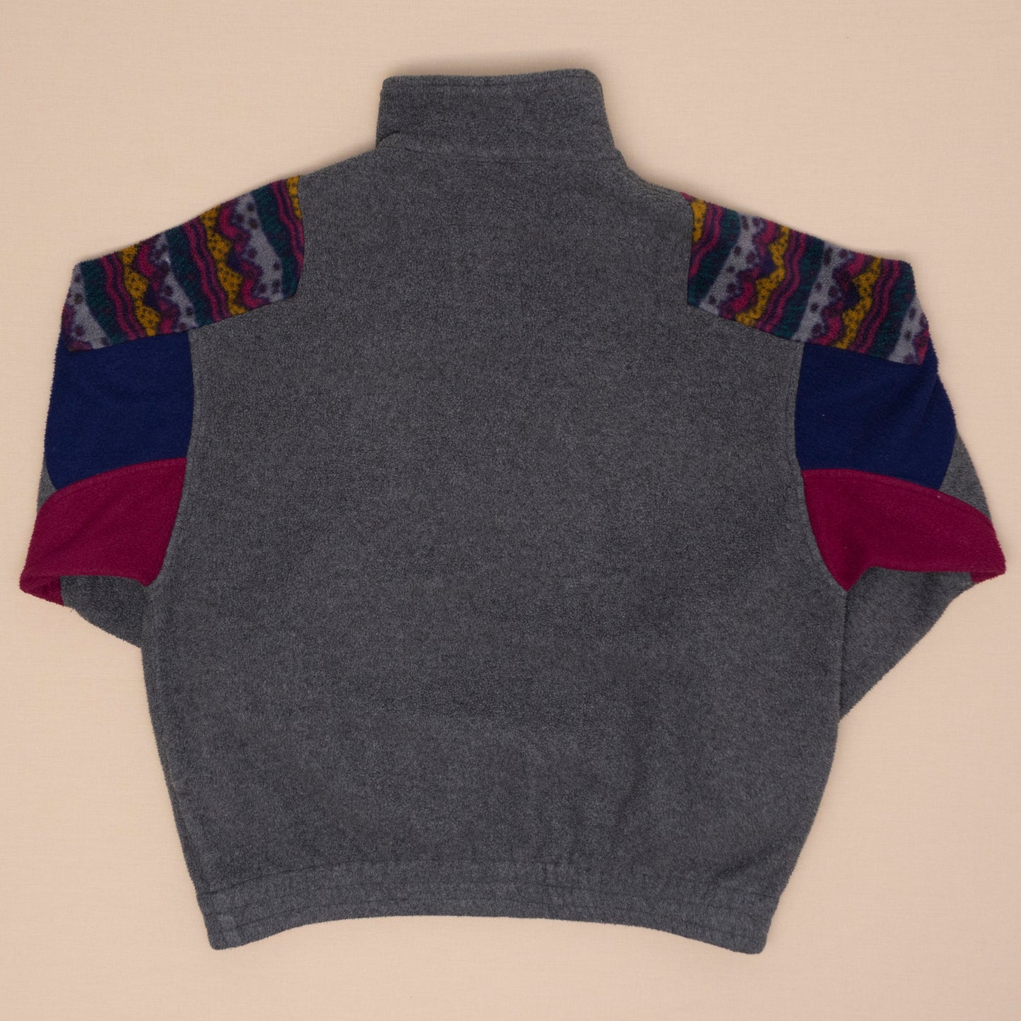 Fjällräven Quarterzip Fleece, L