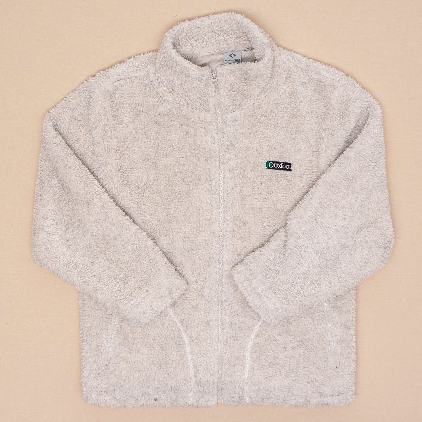 Outdoor Teddy Fleece, M