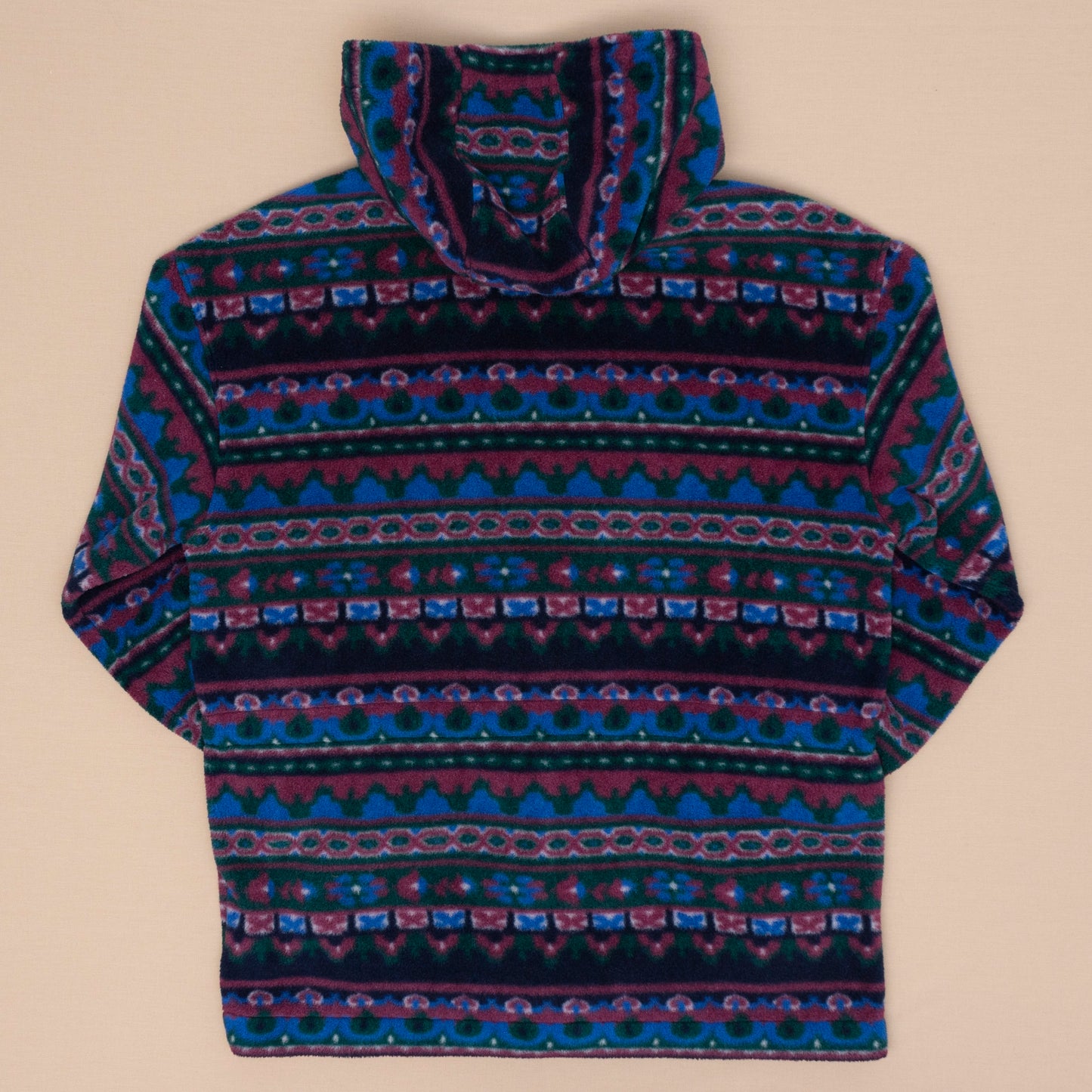 FILA Fullzip Fleece Hoodie, L