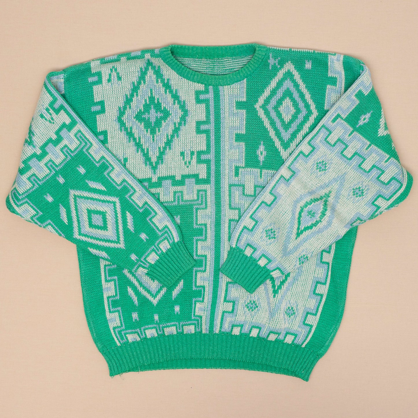 Pattern Strickpullover, M