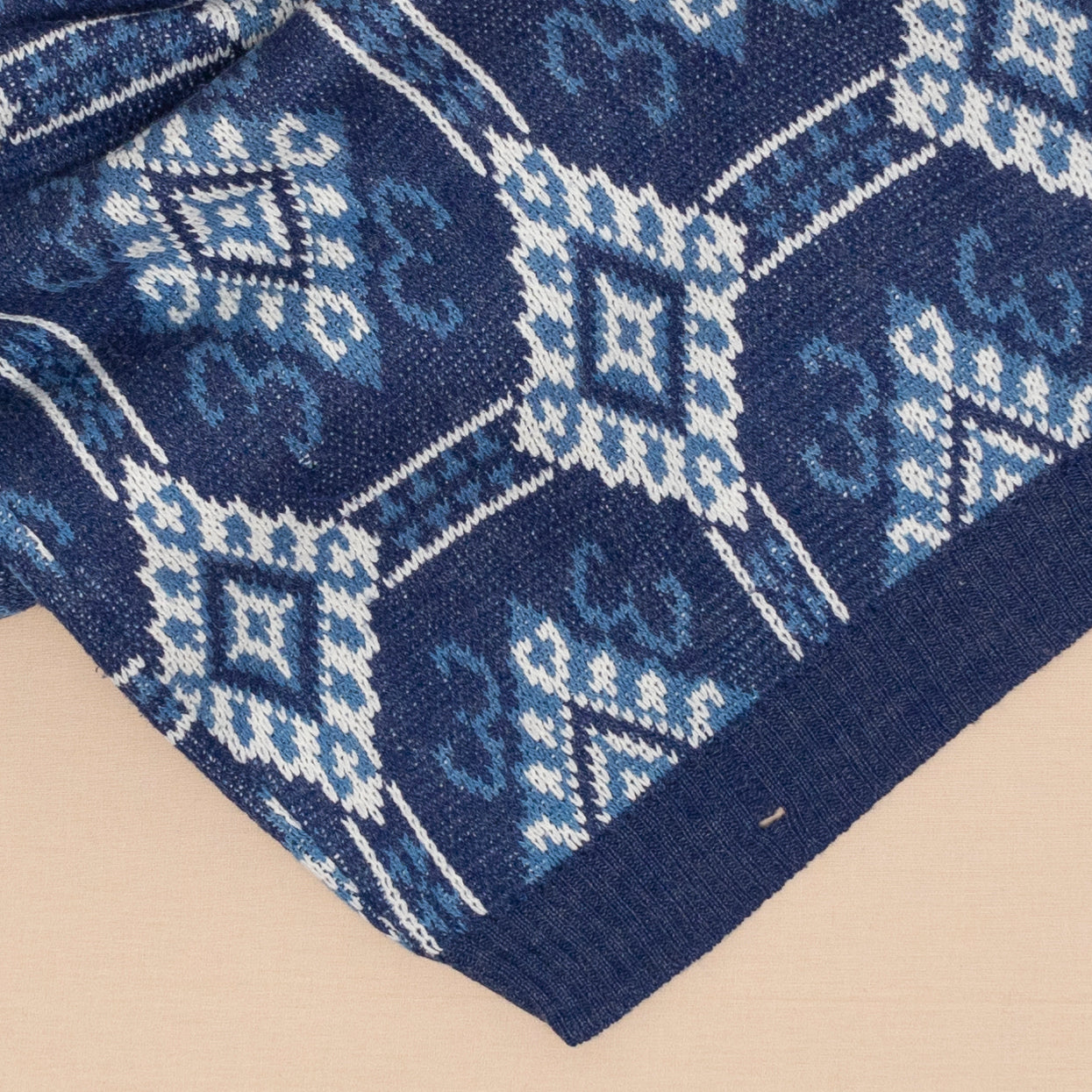 Pattern Strickpullover, L
