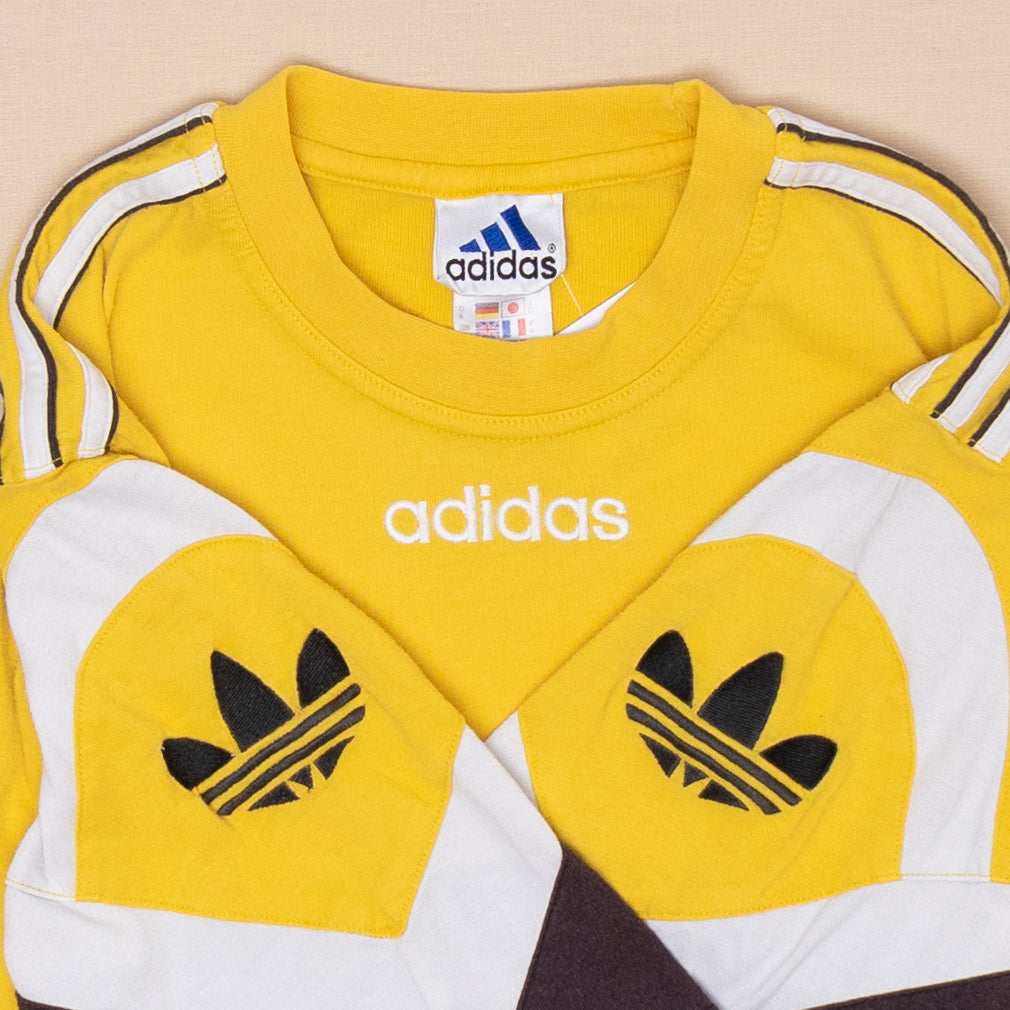 Adidas T-Shirt, L