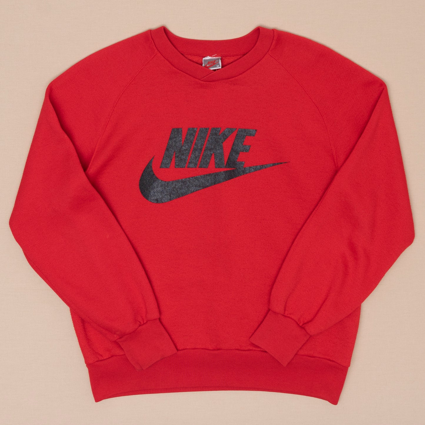 Nike Big Logo Sweater, M