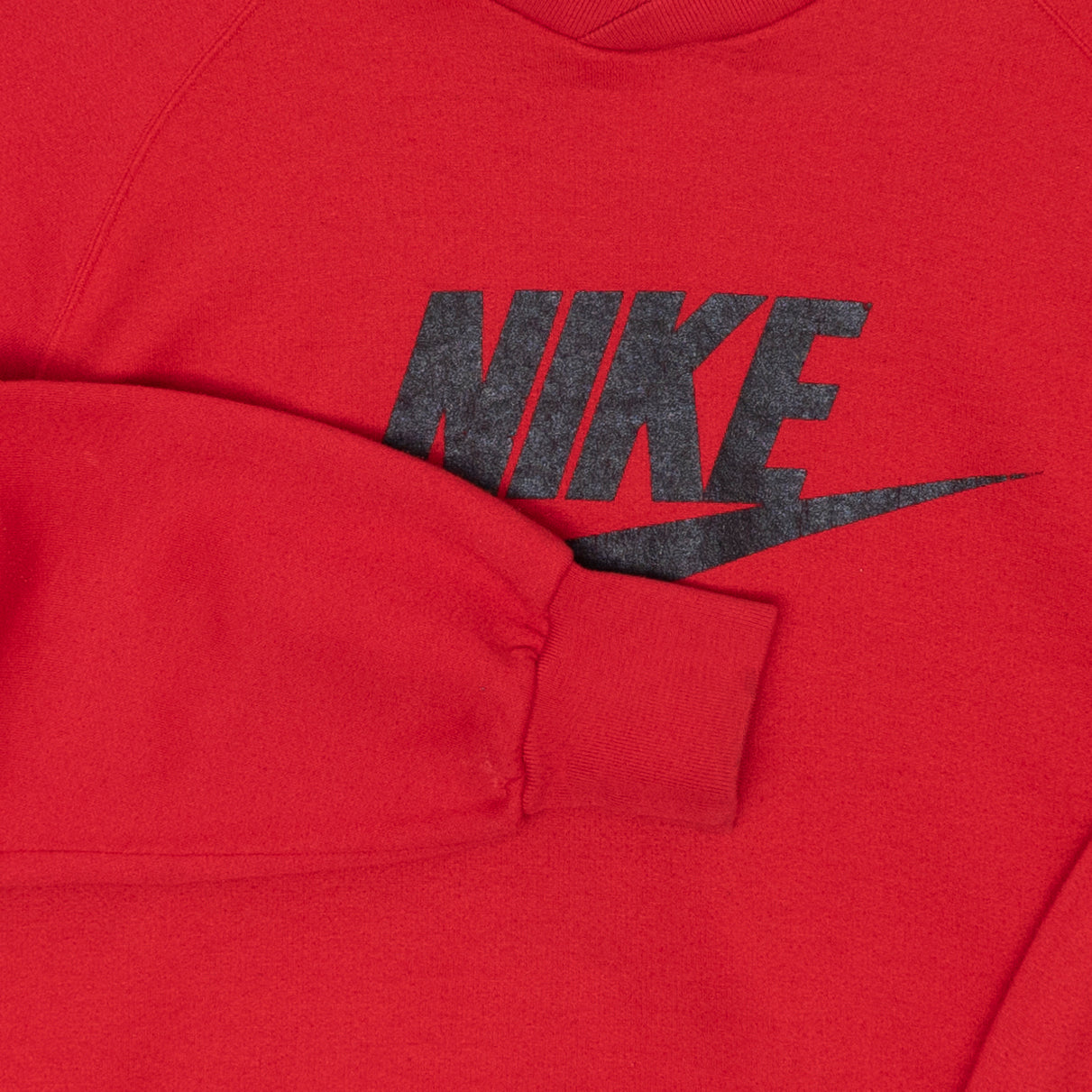 Nike Big Logo Sweater, M