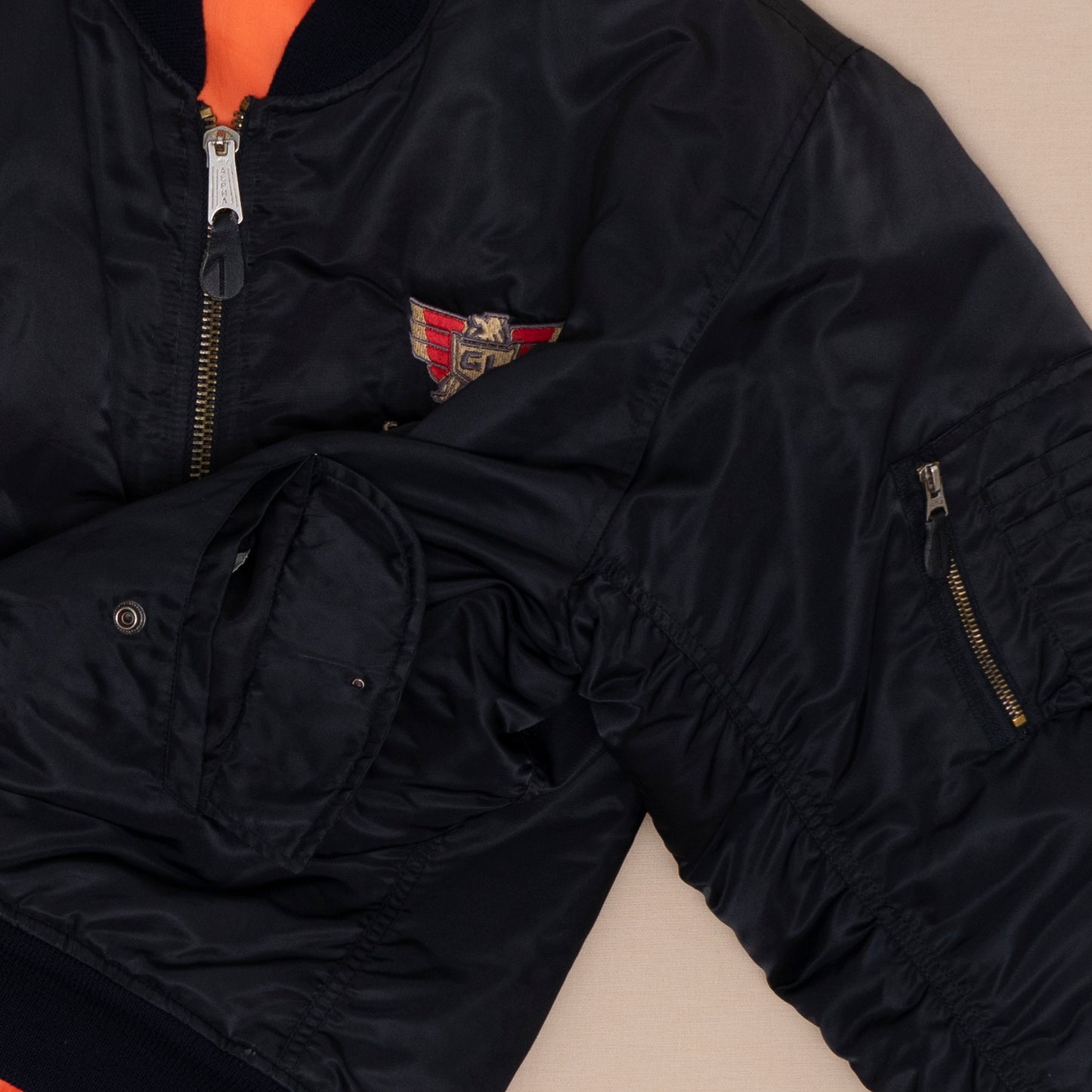 Honda Gold Wing Bomberjacke, XL