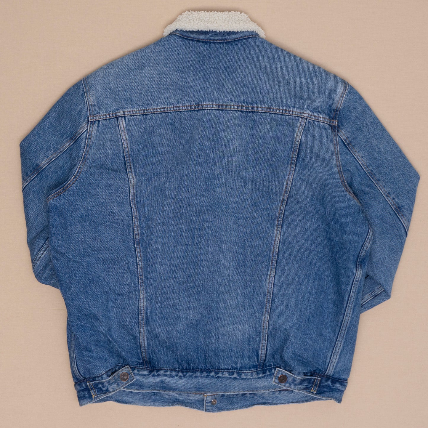 Levis Sherpa Jeansjacke, XL