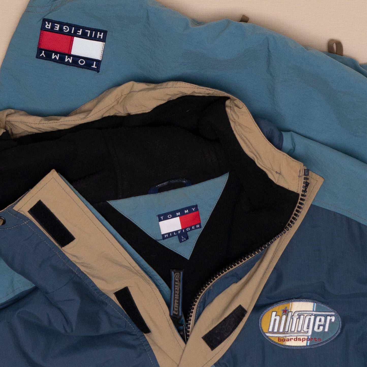 Tommy Hilfiger Boardsports Jacke, L