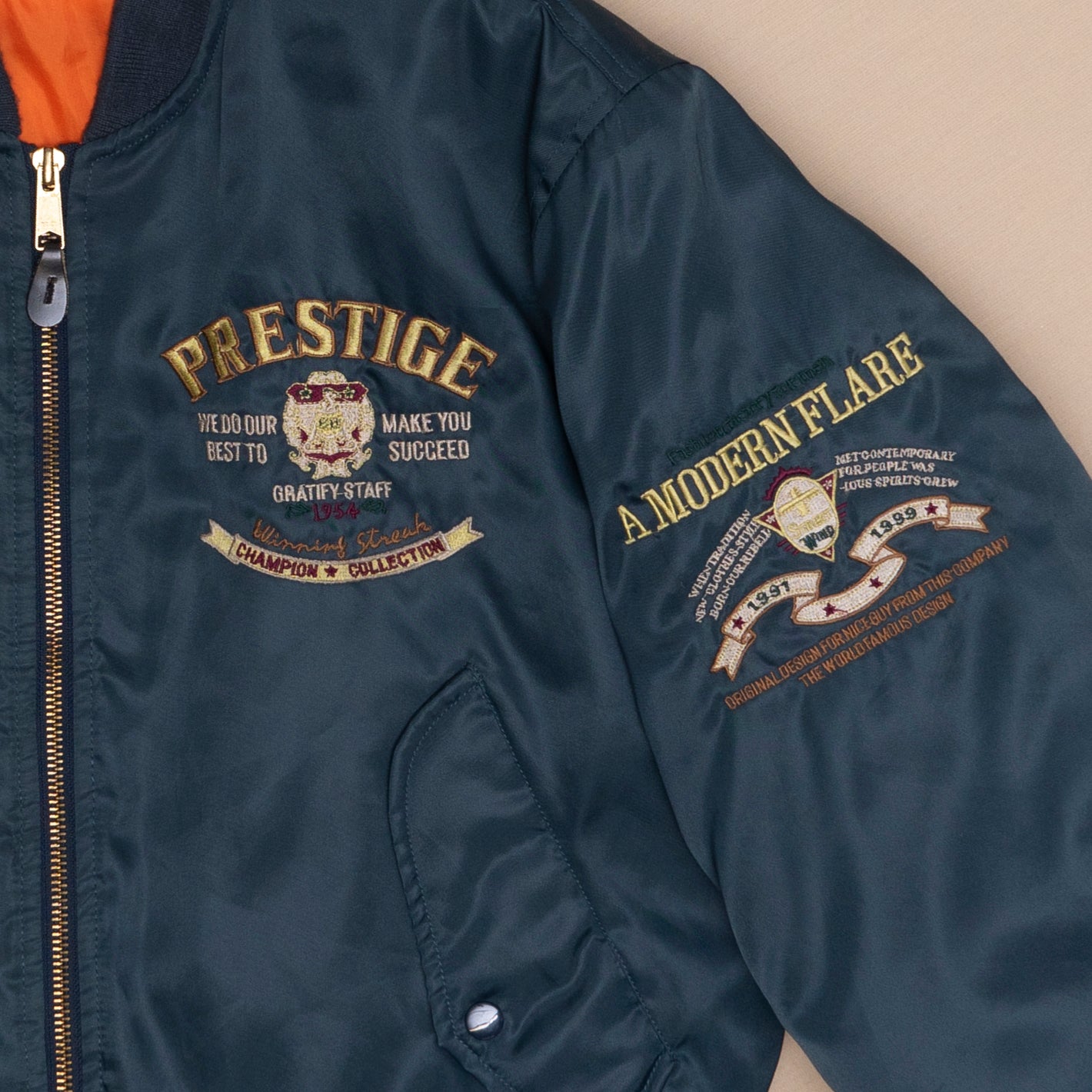 Prestige Bomberjacke, M