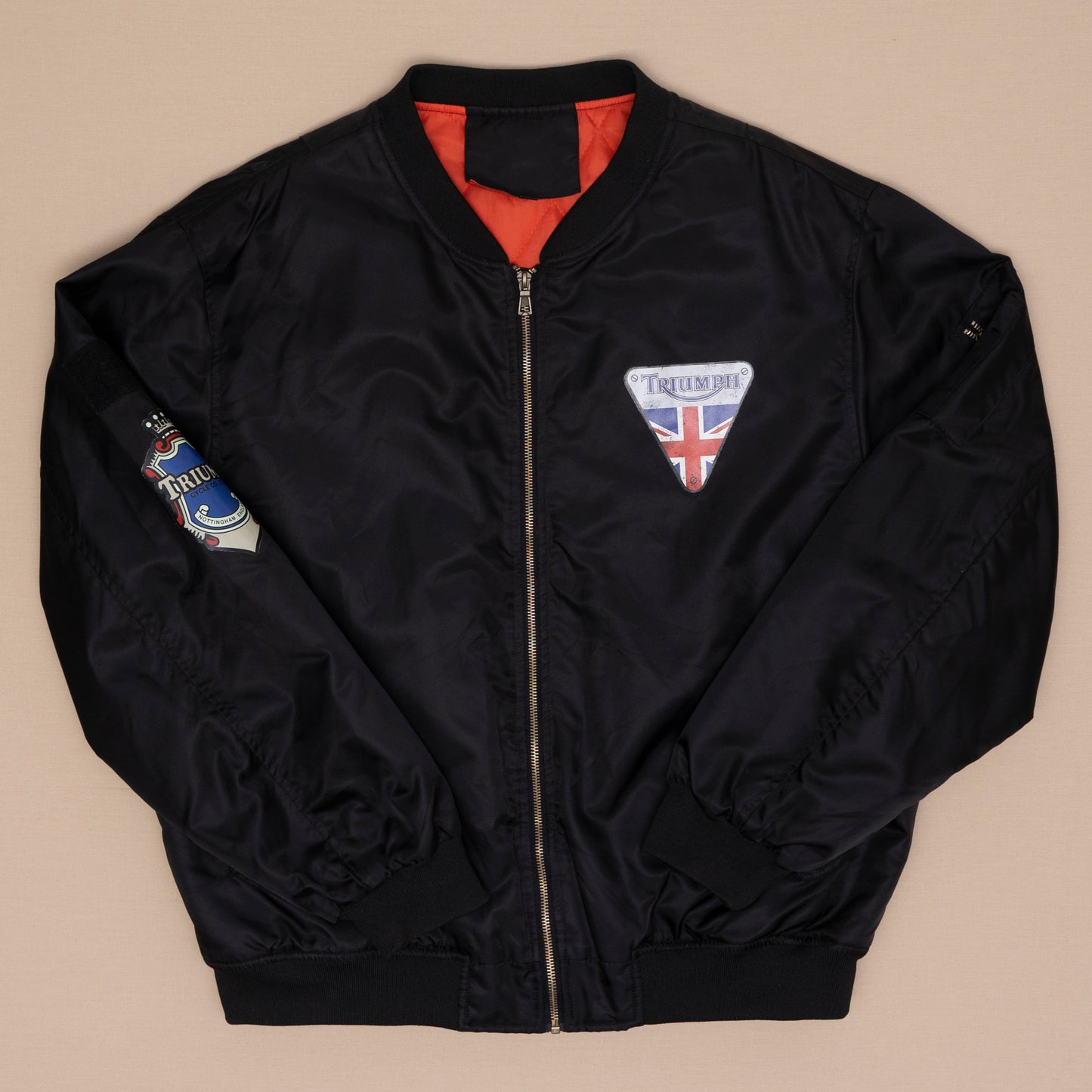 Triumph Bomberjacke, L