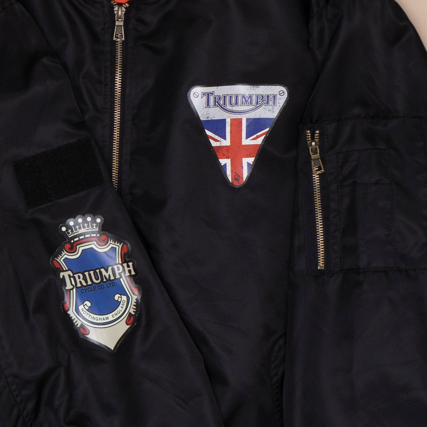 Triumph Bomberjacke, L