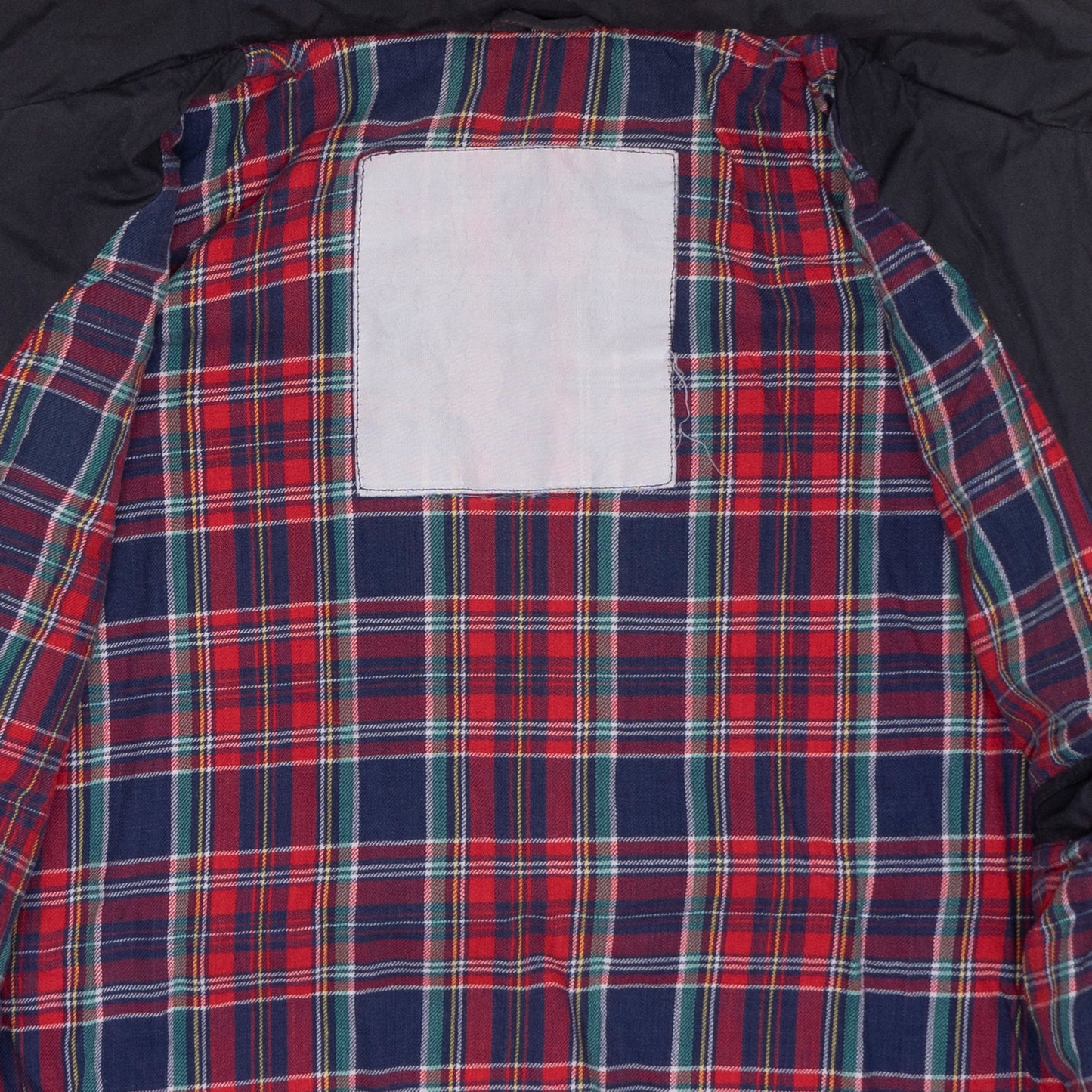 Hooded Pufferjacke, L