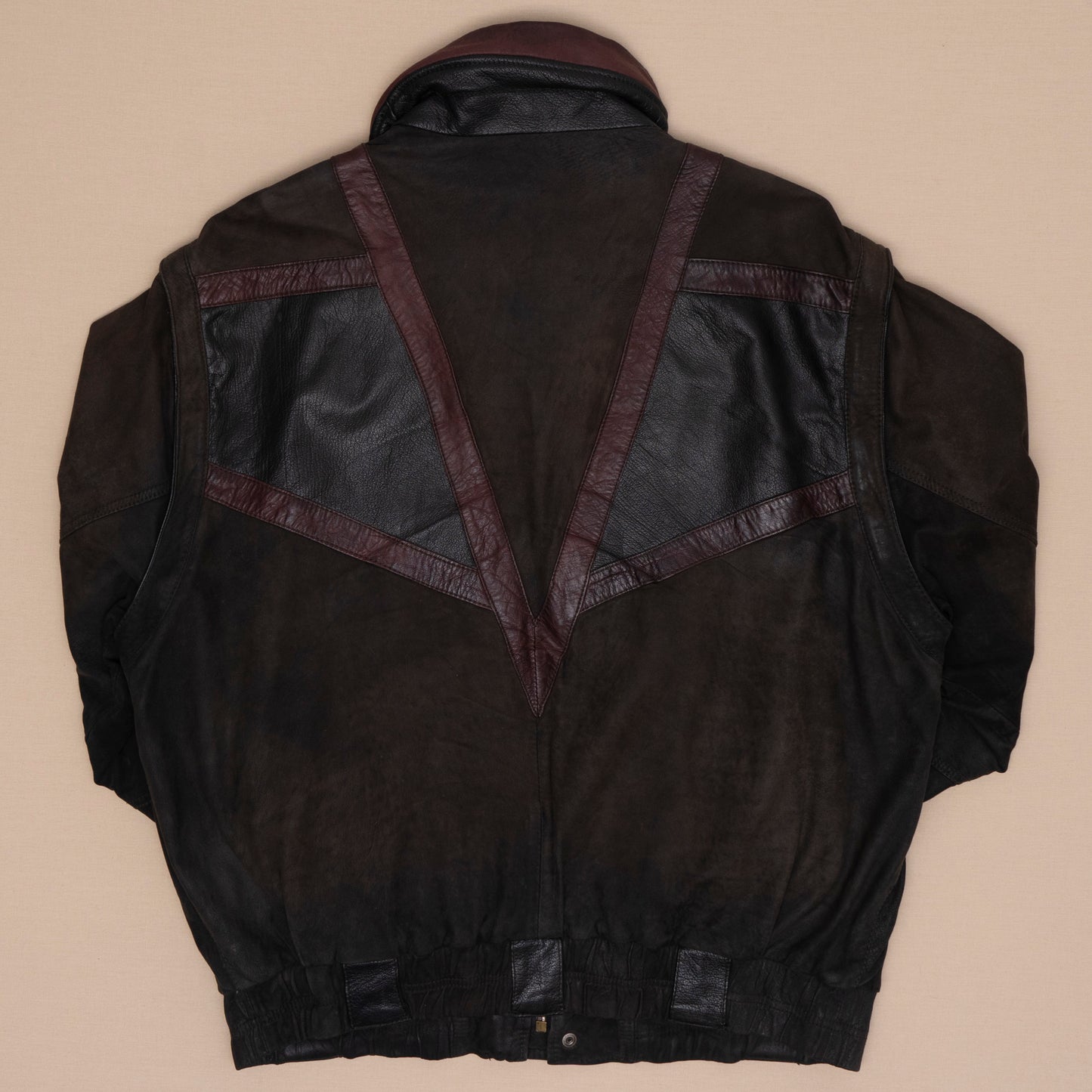 Maddox 2in1 Lederjacke, XL