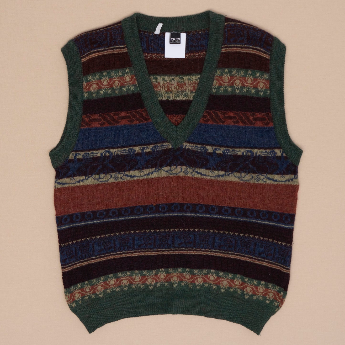 Yorn Strick Pullunder, L