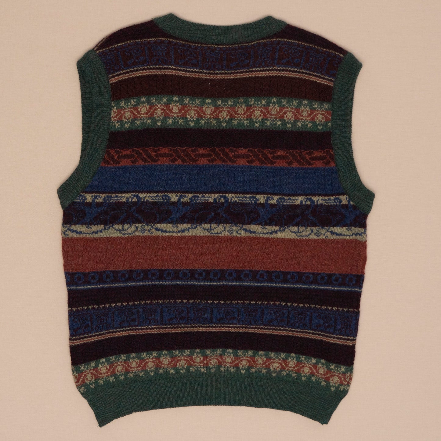 Yorn Strick Pullunder, L