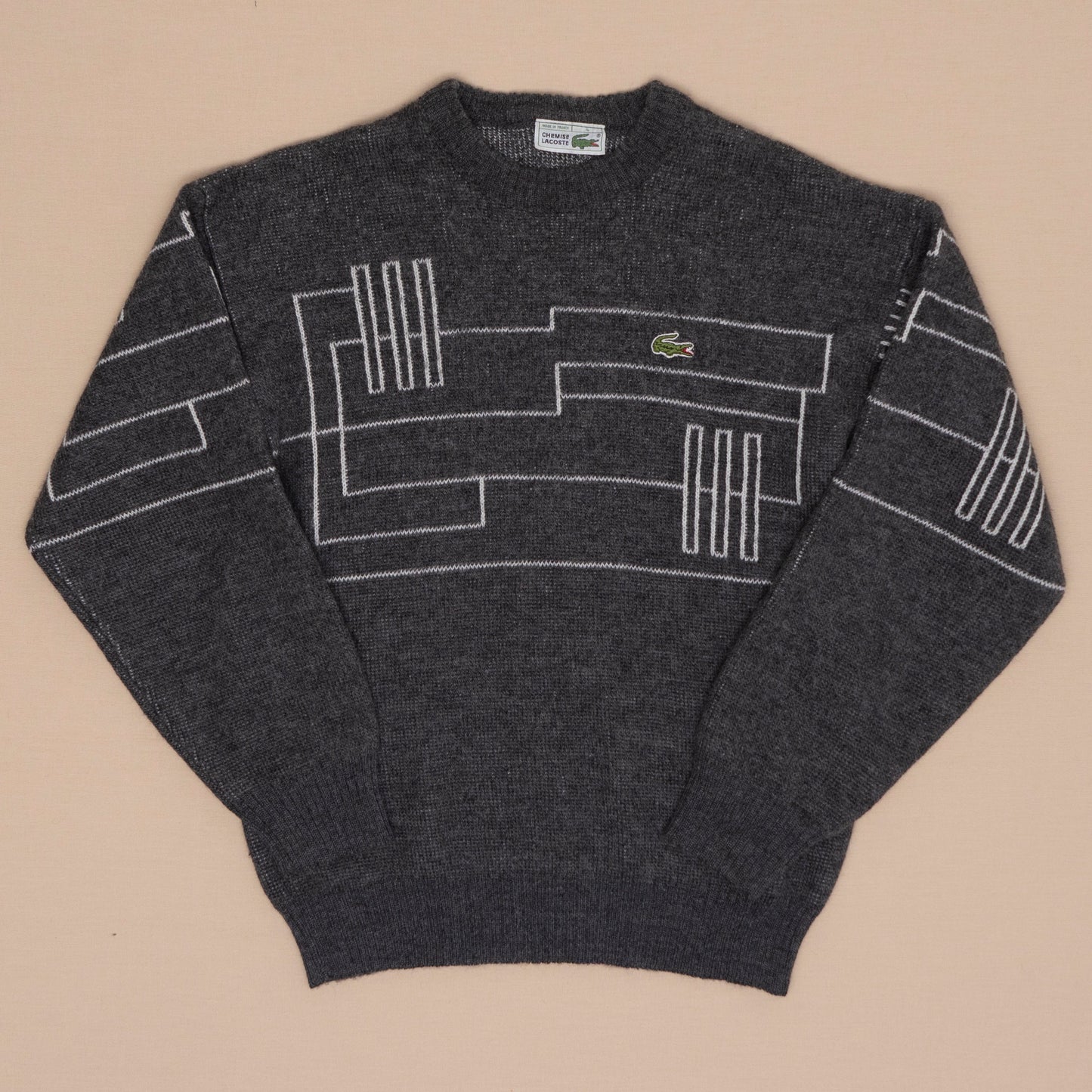 Lacoste Strickpullover, S