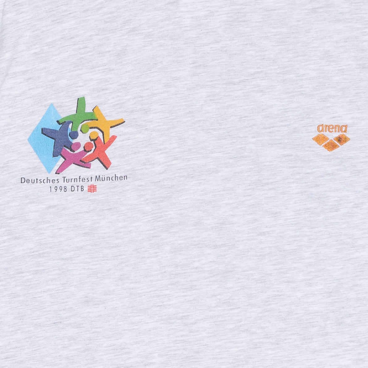 Arena Turnfest München '98 T Shirt, M