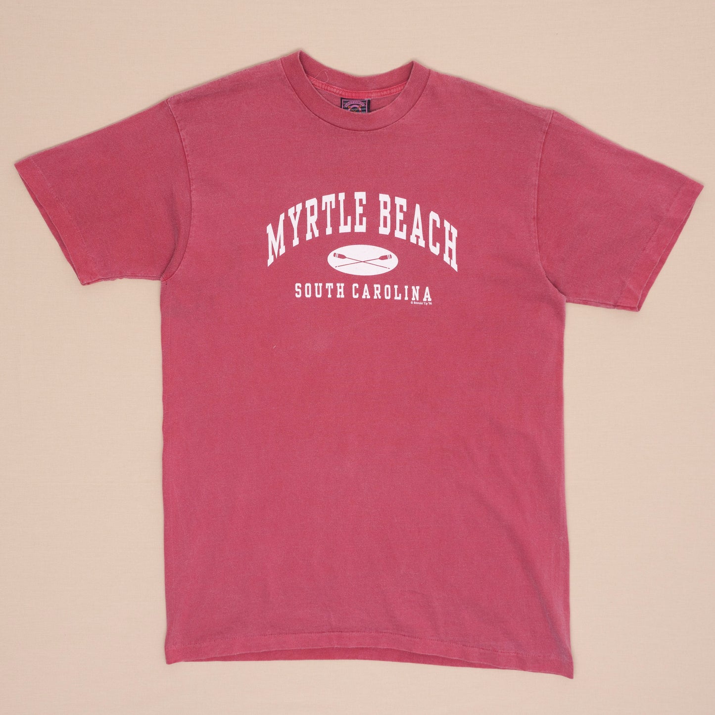 Breezin Up Myrtle Beach T Shirt, L