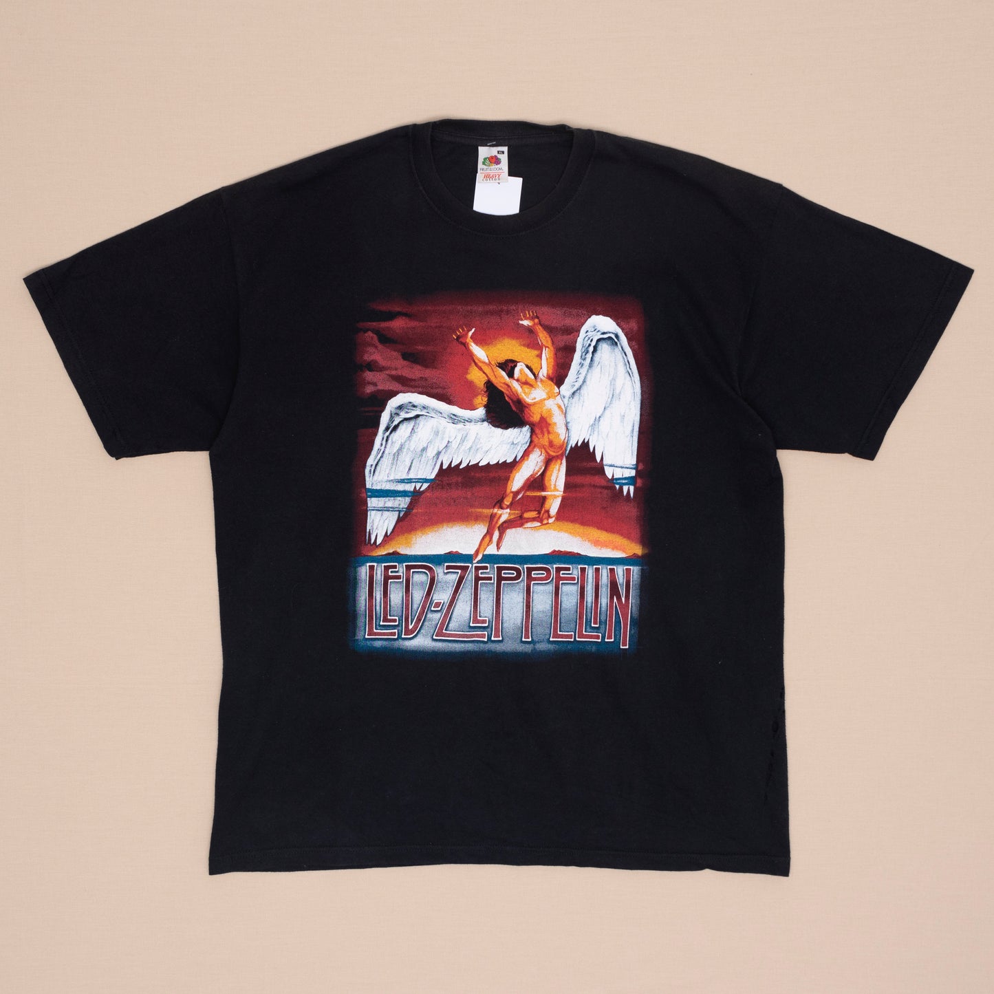 Led Zeppelin Icarus T Shirt, XL