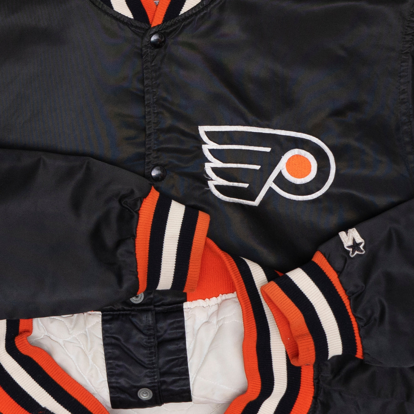Philadelphia Flyers Starter Collegejacke, M-L