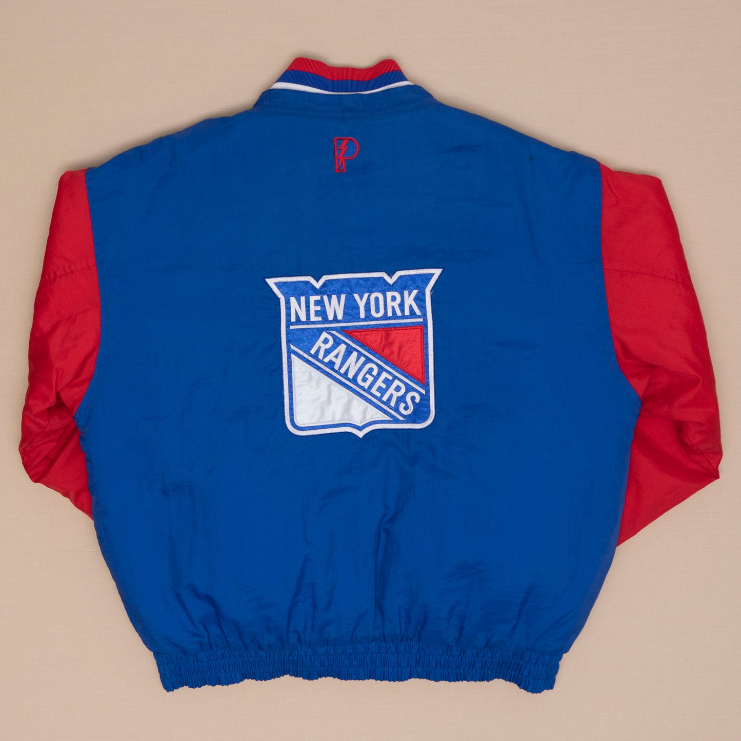 NY Rangers Pro Player Wendejacke, L