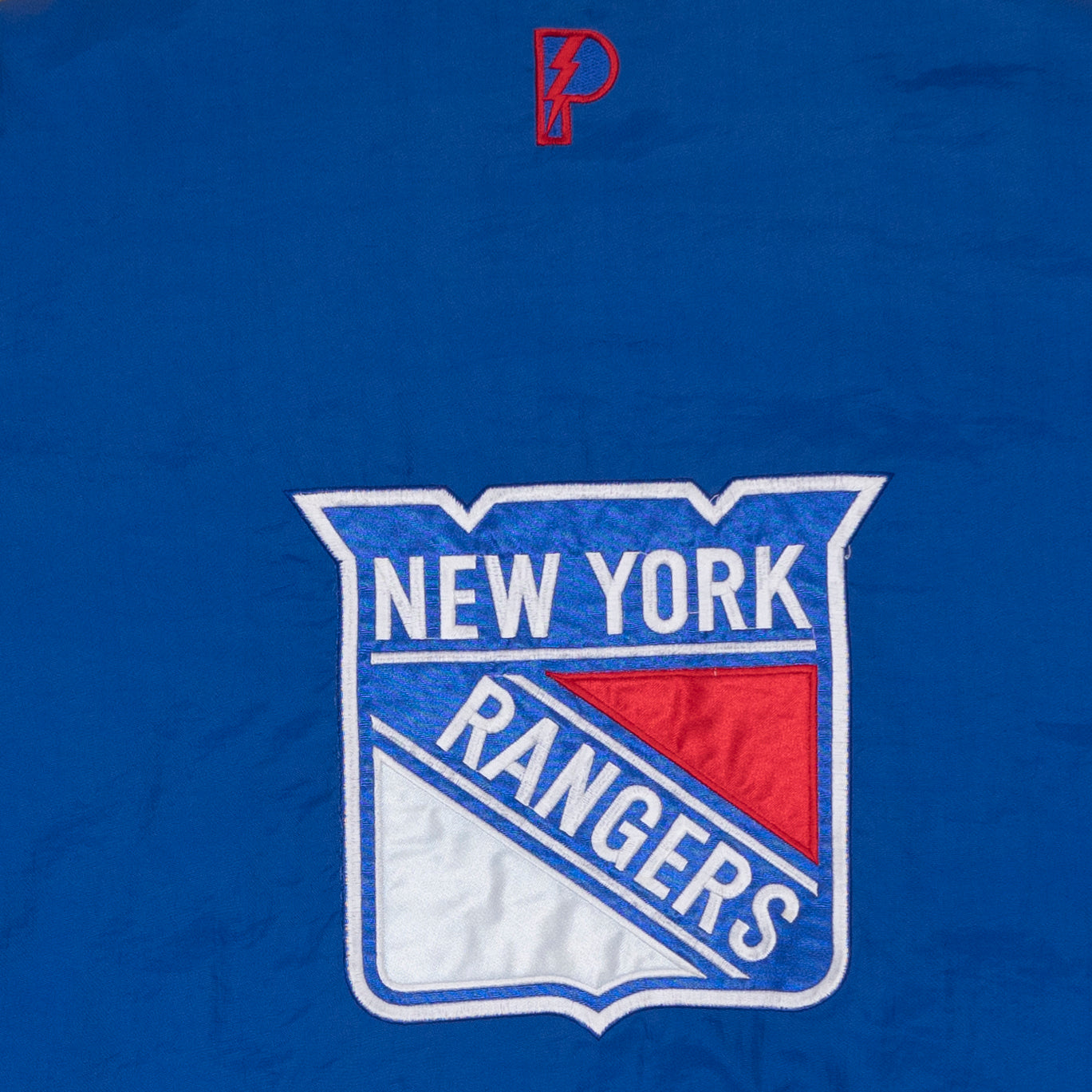NY Rangers Pro Player Wendejacke, L