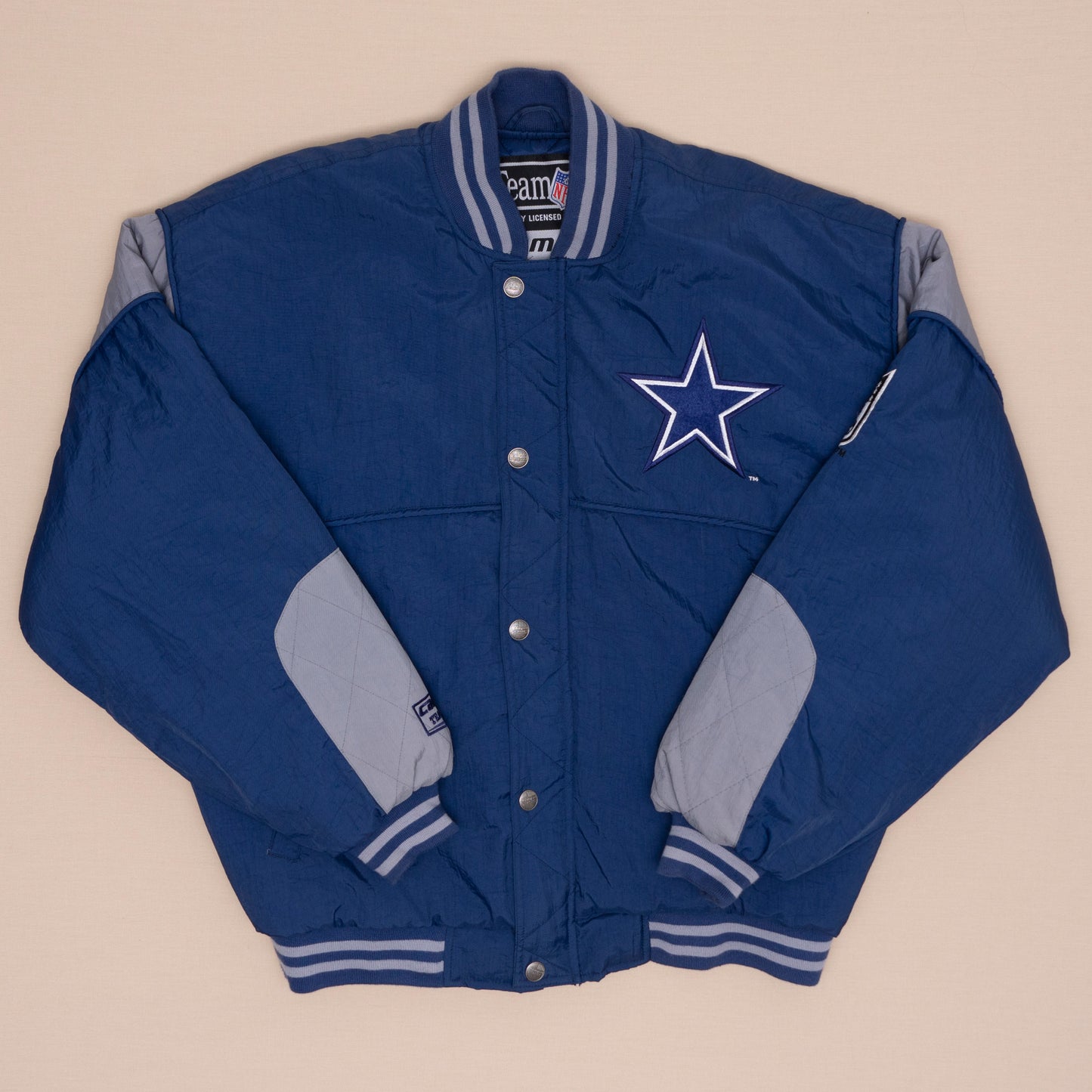 NFL Dallas Cowboys Campri Jacke, XL