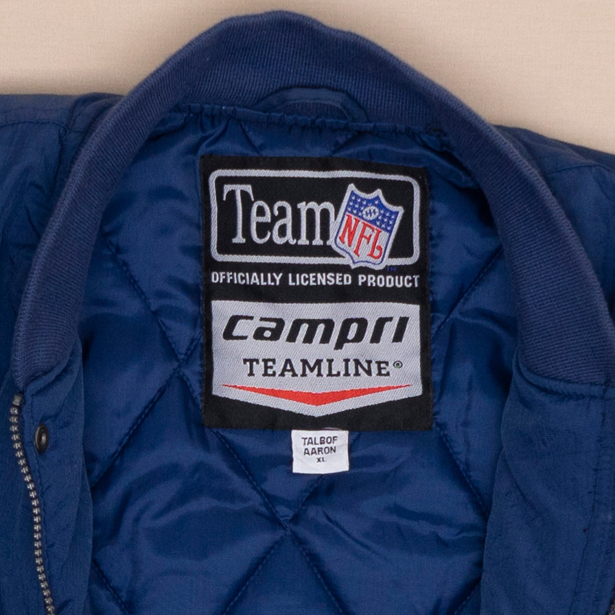 NFL Dallas Cowboys Campri Jacke, XL