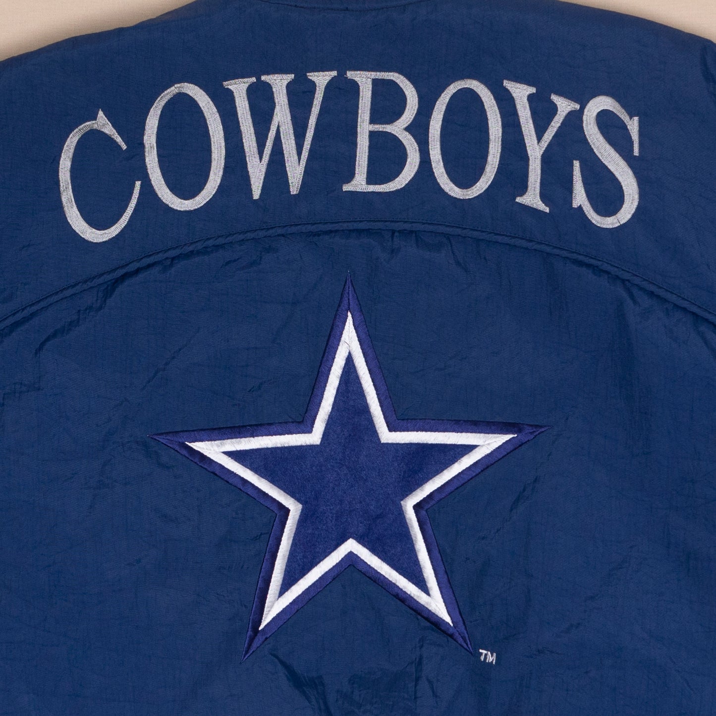 NFL Dallas Cowboys Campri Jacke, XL