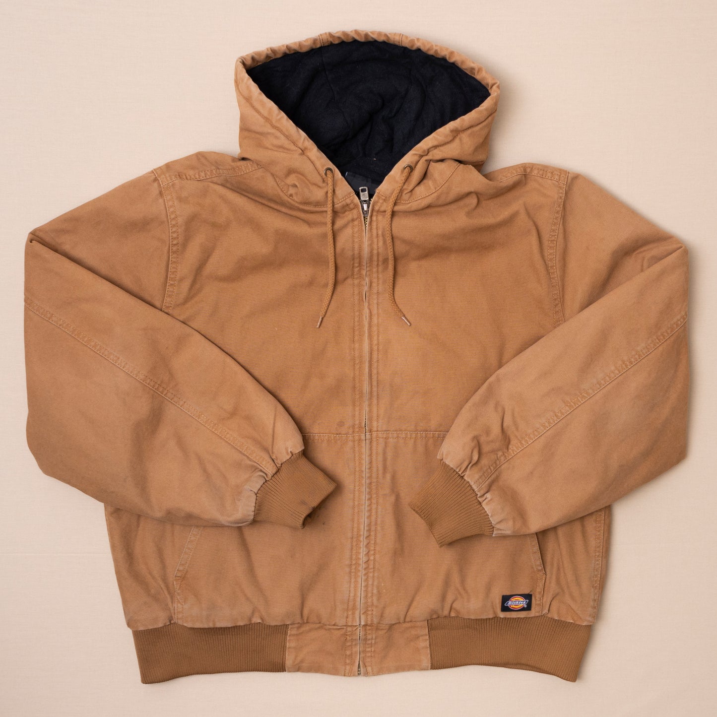 Dickies Hooded Workwear Jacke, L