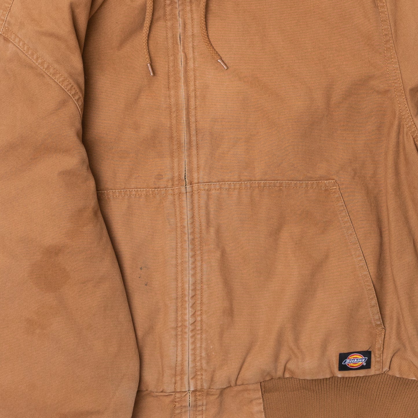 Dickies Hooded Workwear Jacke, L