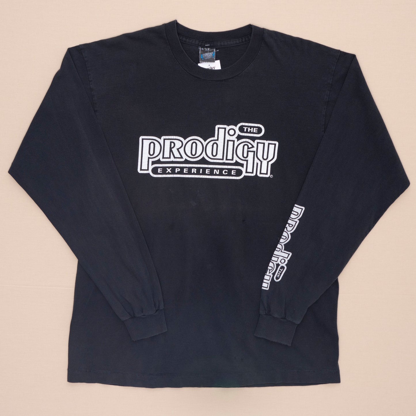 The Prodigy Longsleeve, XL