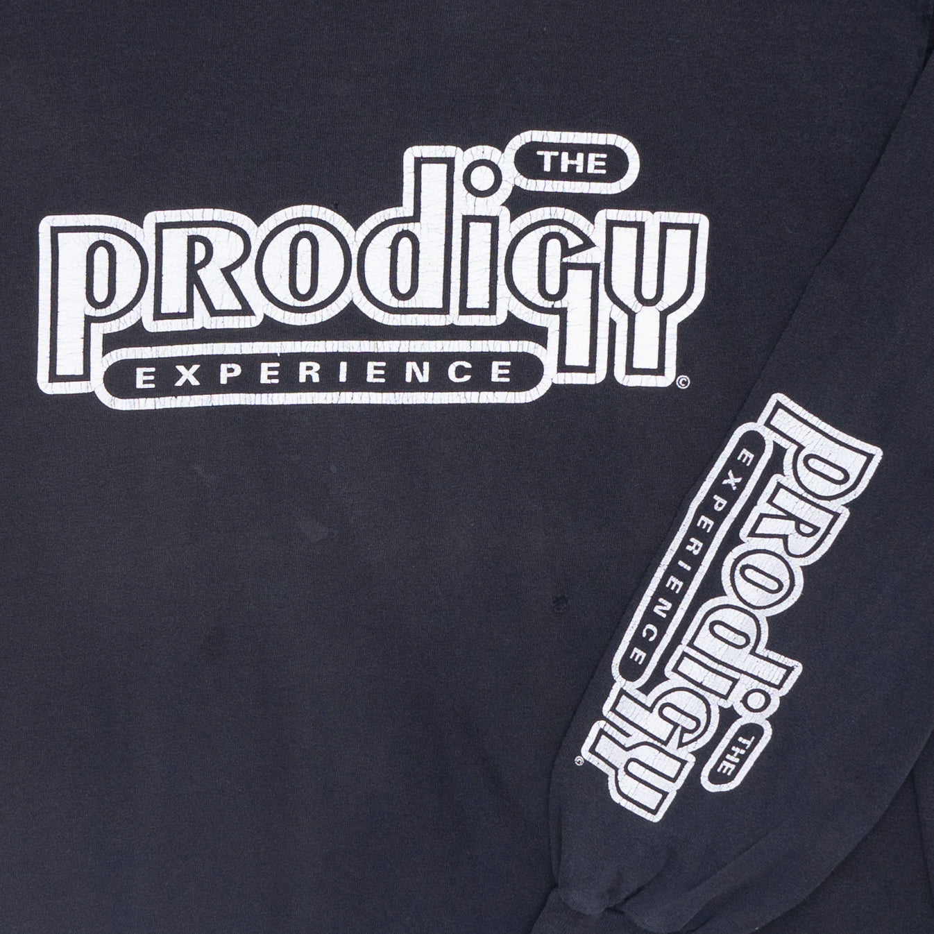 The Prodigy Longsleeve, XL