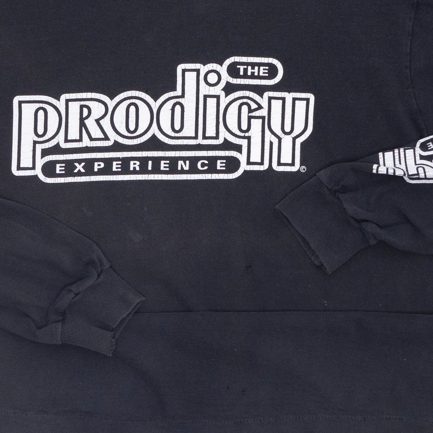 The Prodigy Longsleeve, XL