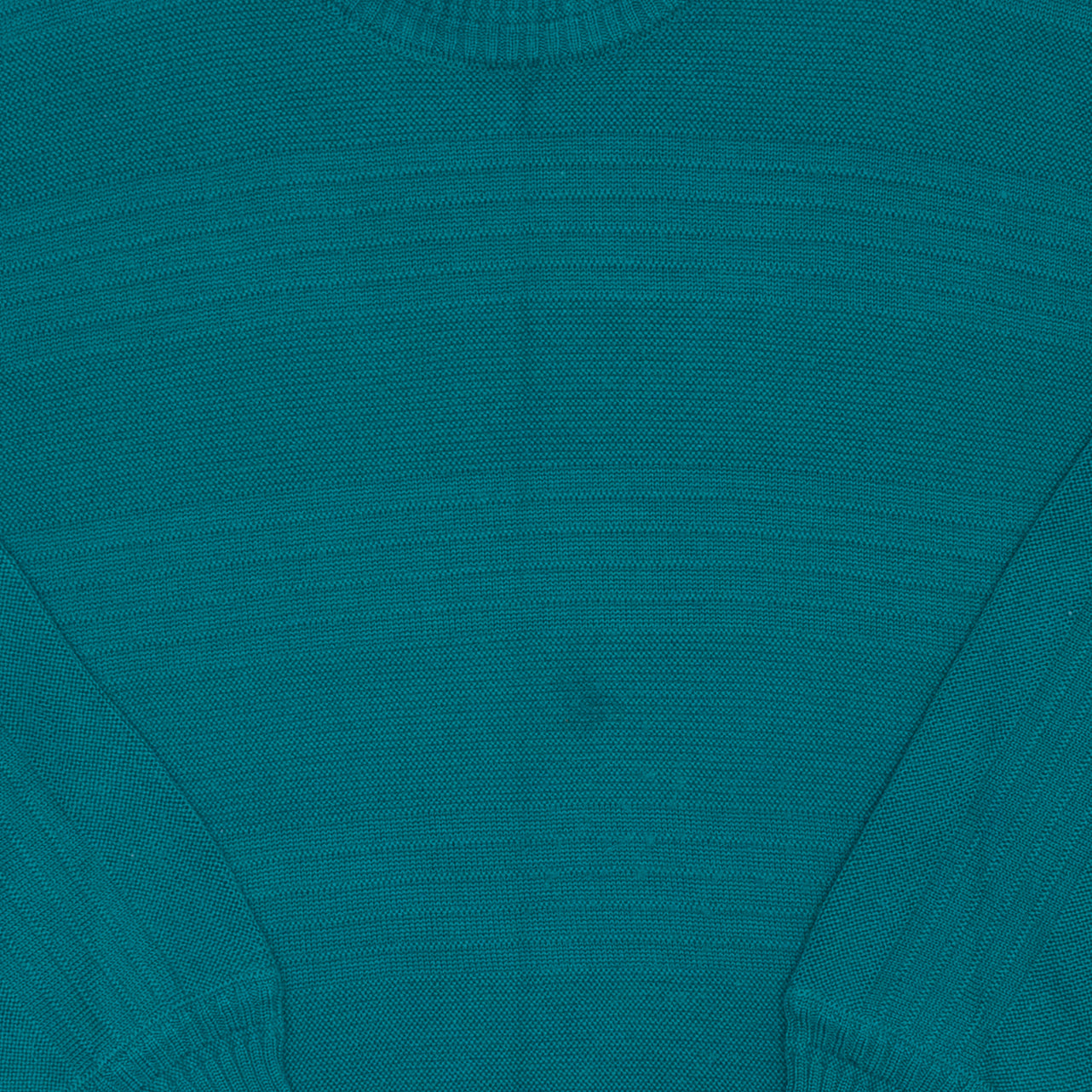 Striped Strickpullover, L