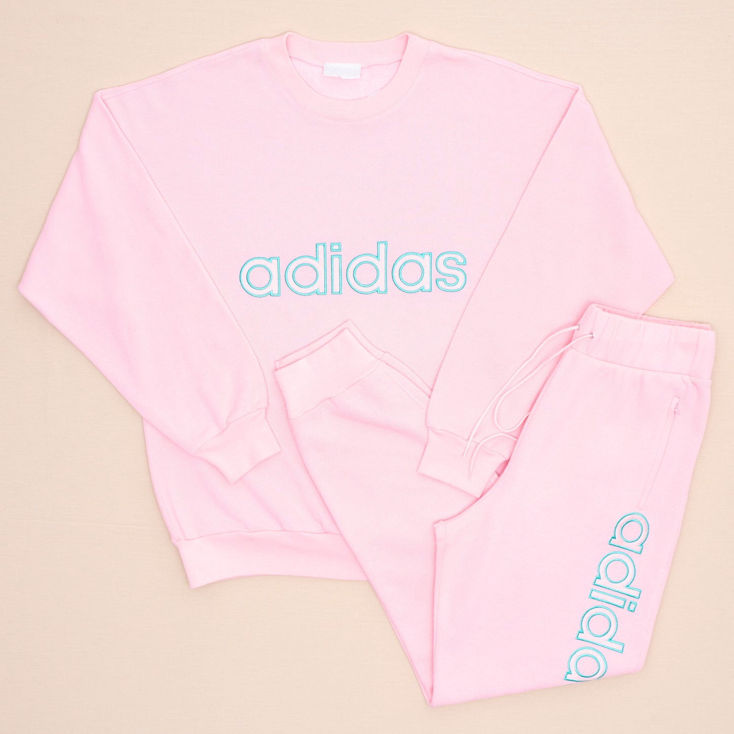 Adidas 80s Trainingsanzug, M-L