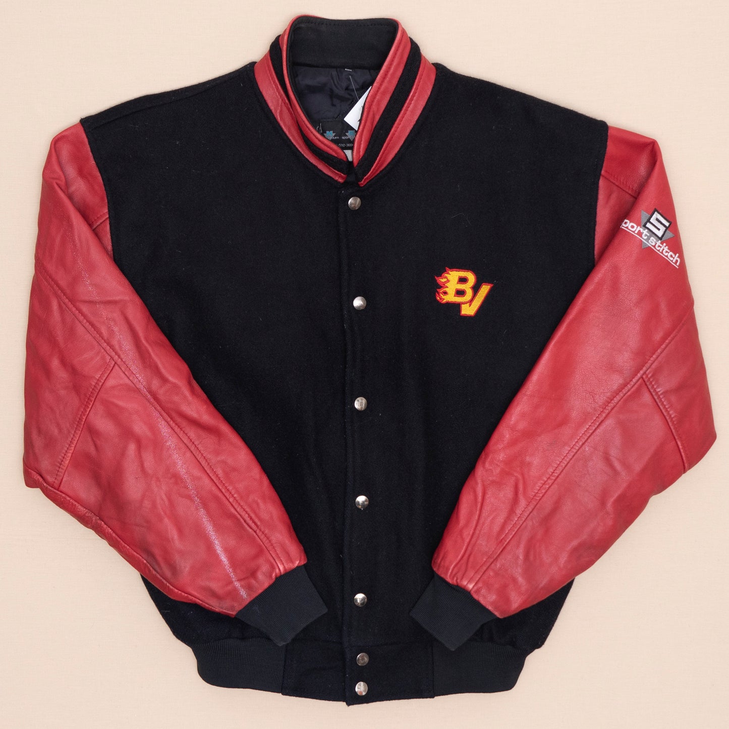 Canada Collegejacke, M