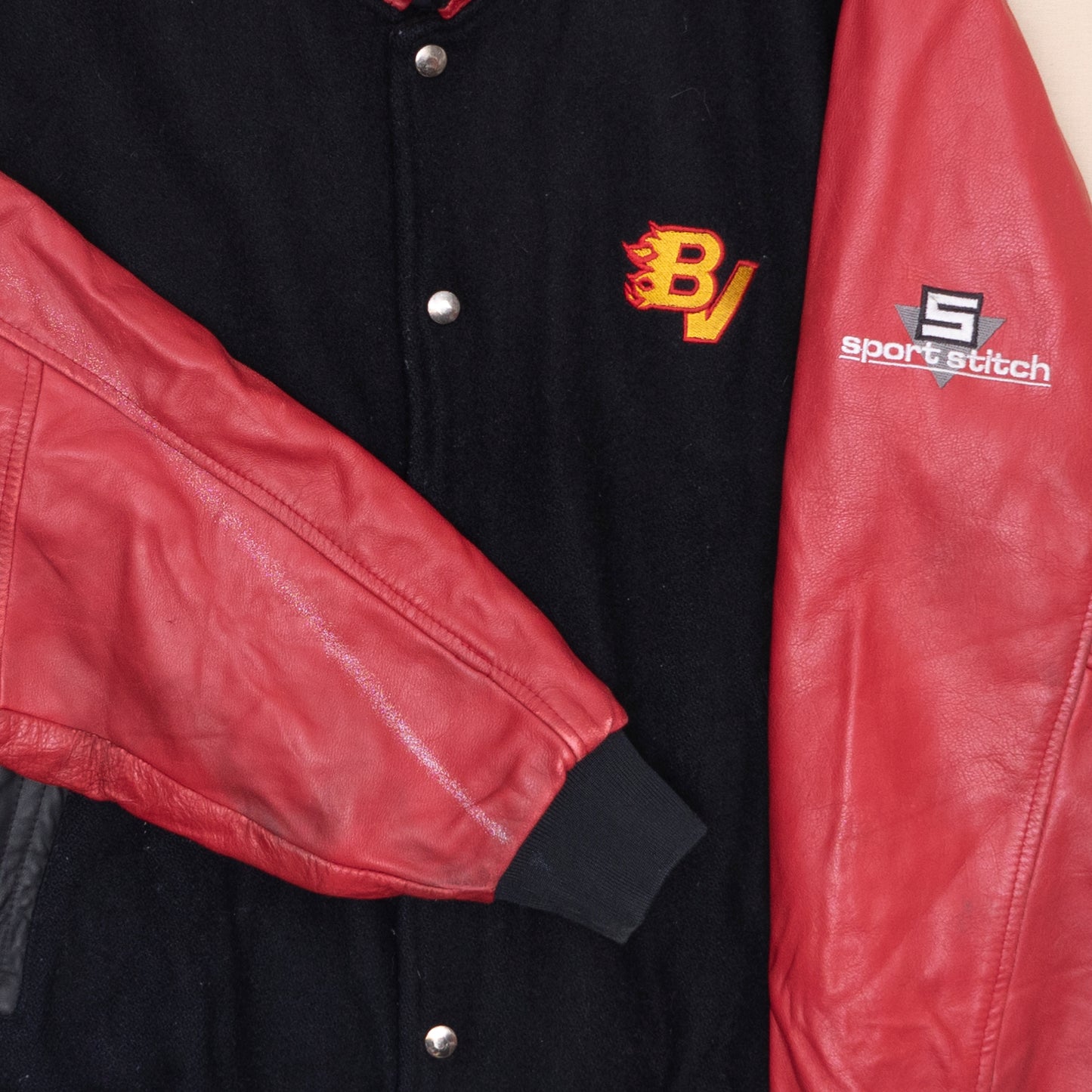 Canada Collegejacke, M