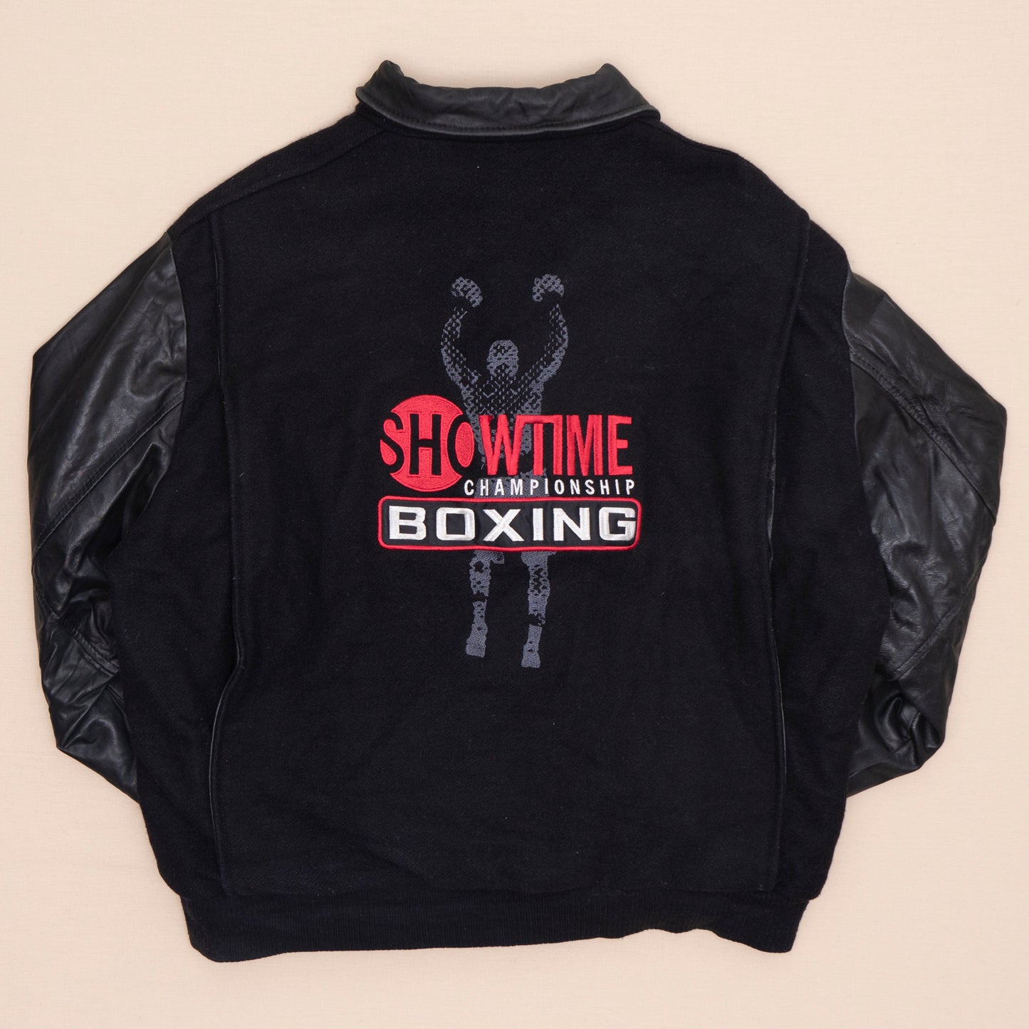 Showtime Boxing Collegejacke, L