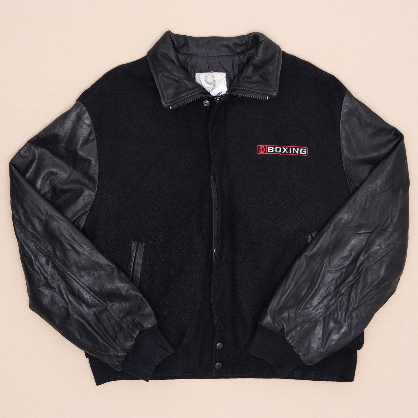 Showtime Boxing Collegejacke, L