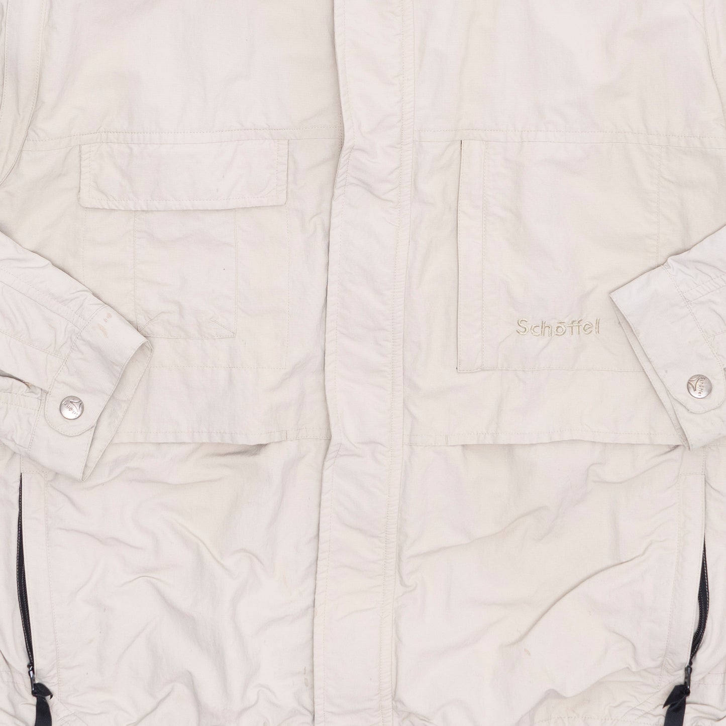 Schöffel 2in1 Outdoor Jacke, XL
