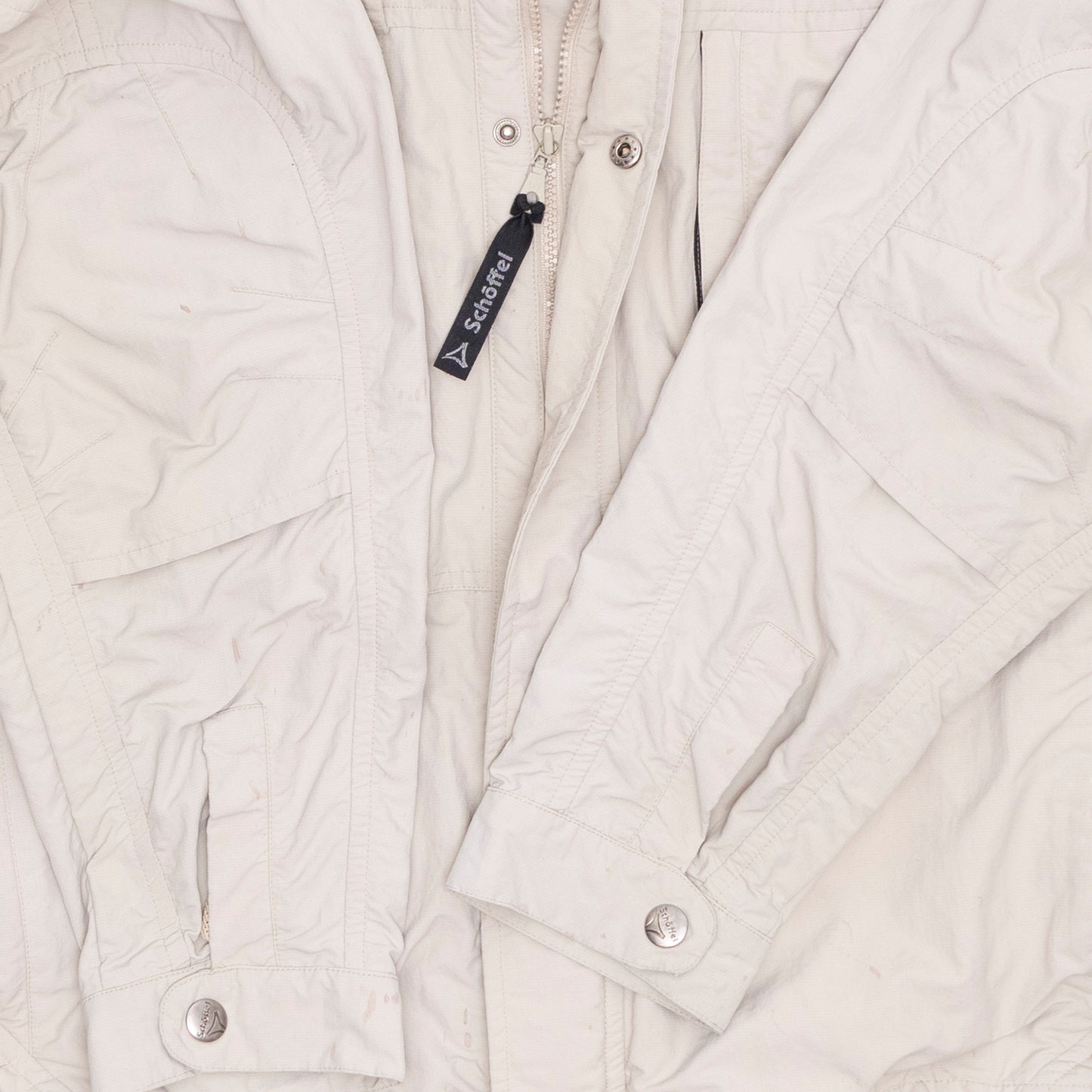Schöffel 2in1 Outdoor Jacke, XL