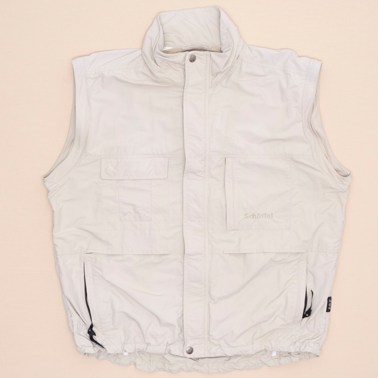 Schöffel 2in1 Outdoor Jacke, XL
