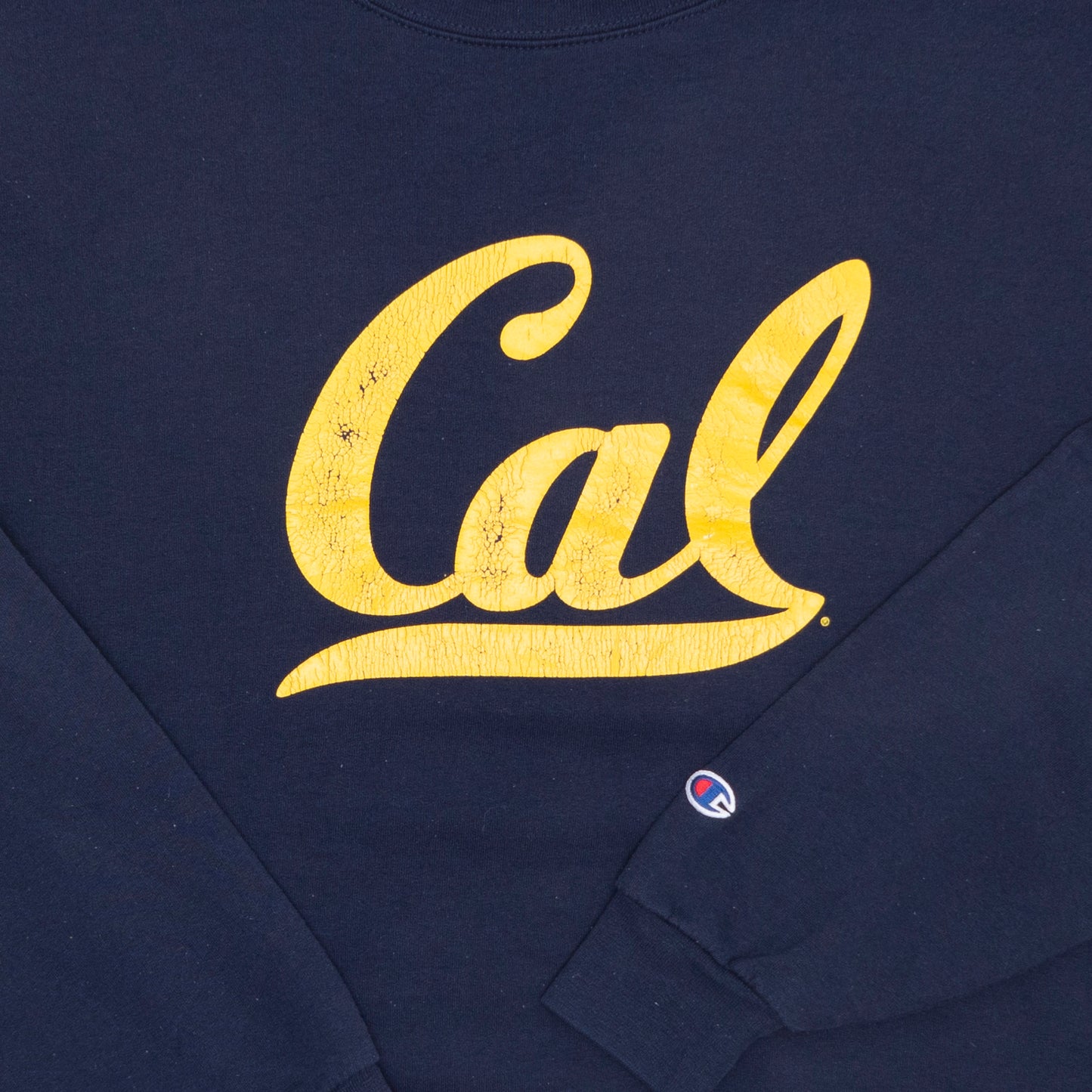 Cal Champion Sweater, L