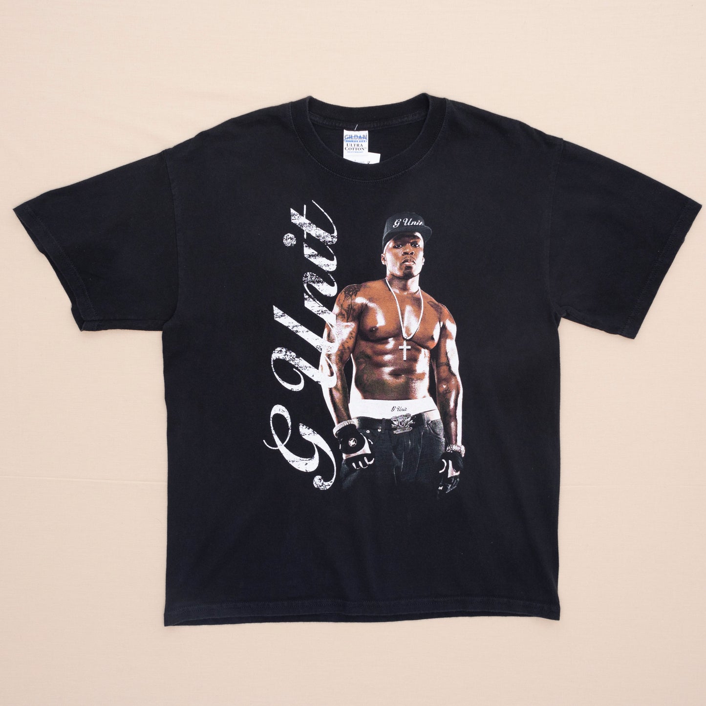 50Cent G-Unit T Shirt, L