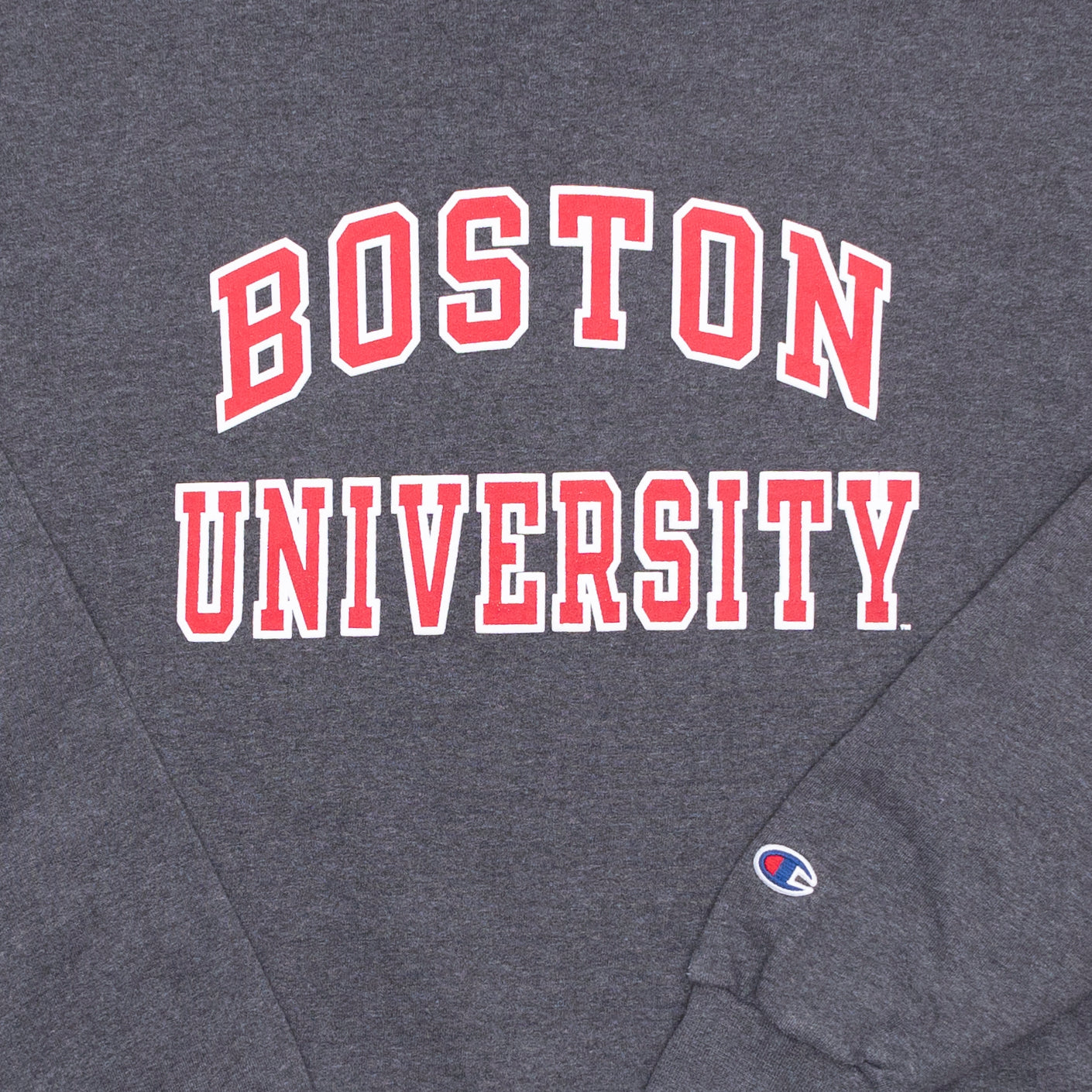 Boston University Sweater, L